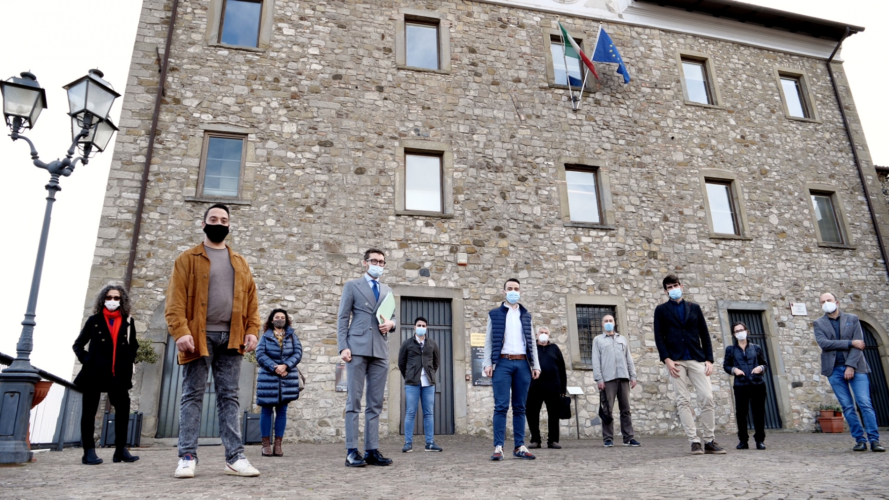 Cooperativa comunità Baschi