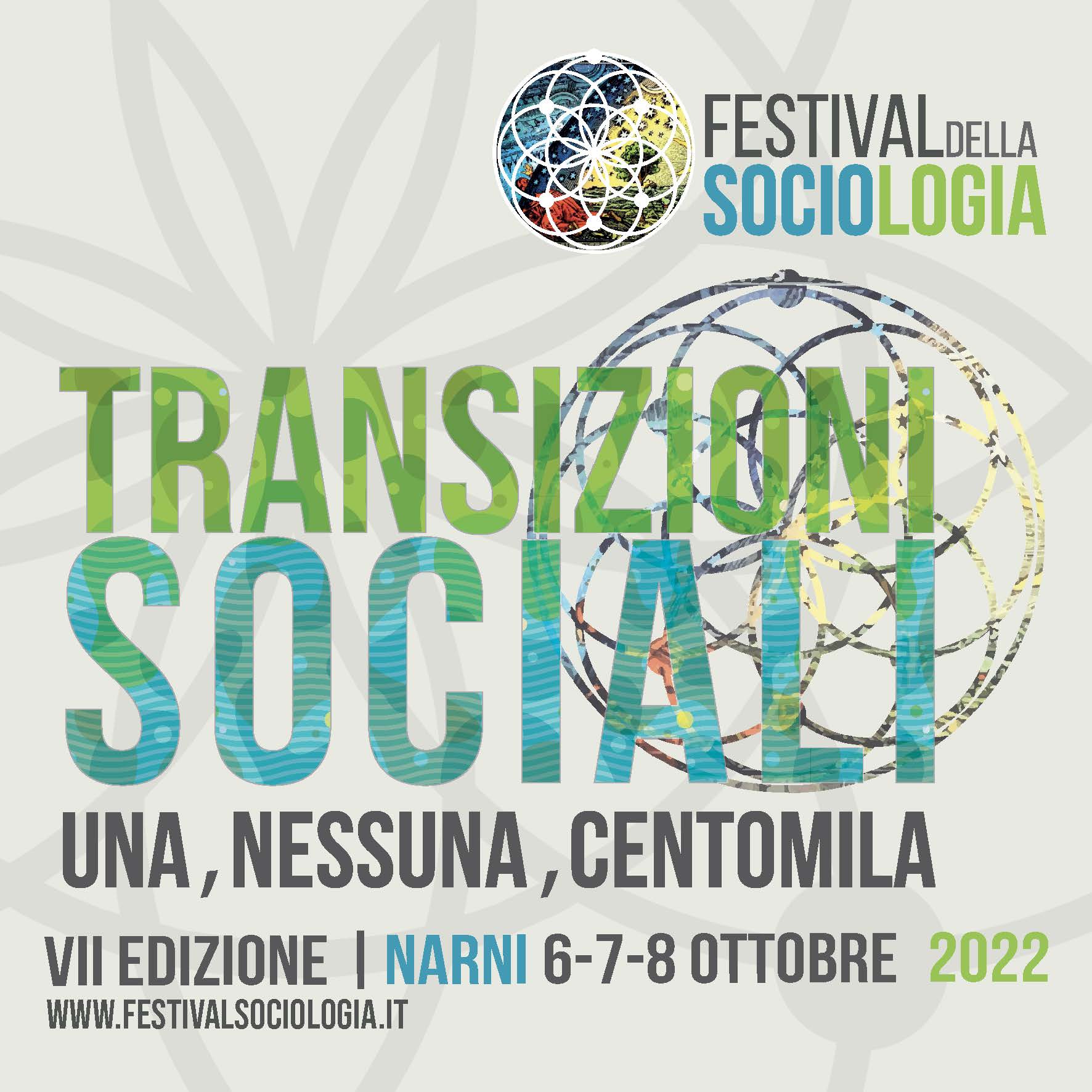 Presentato il programma del Settimo Festival della Sociologia di Narni