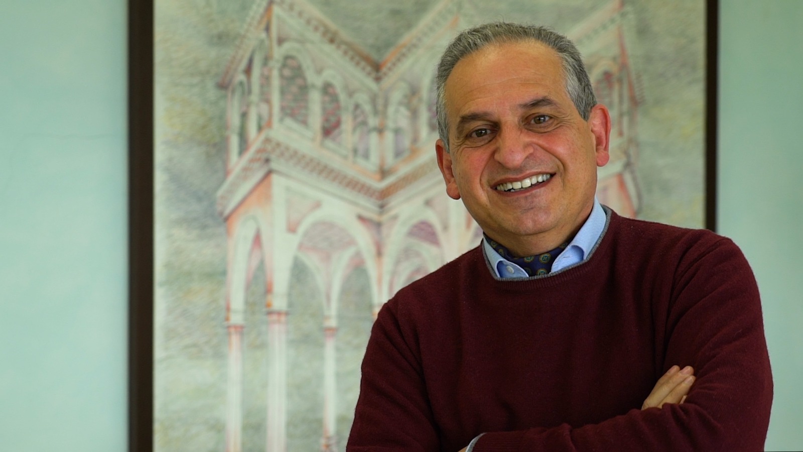 Carlo Catanossi confermato presidente del Gruppo Grifo Agroalimentare