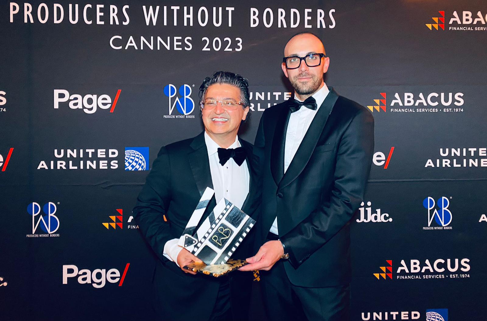 Ceramiche Noi nuovamente a Cannes. “Scelti da PWB per il lancio del nuovo premio Ciak”