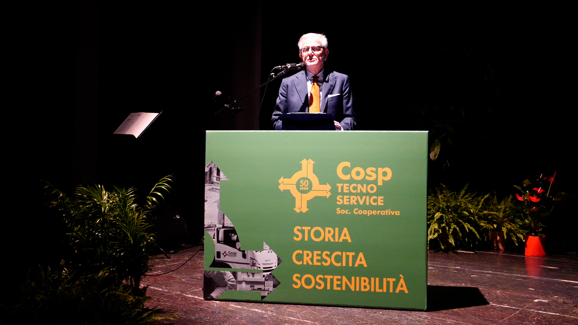 L’ESEMPIO DI COSP TECNO SERVICE: L’ATTUALITA’ DEL MODELLO COOPERATIVO