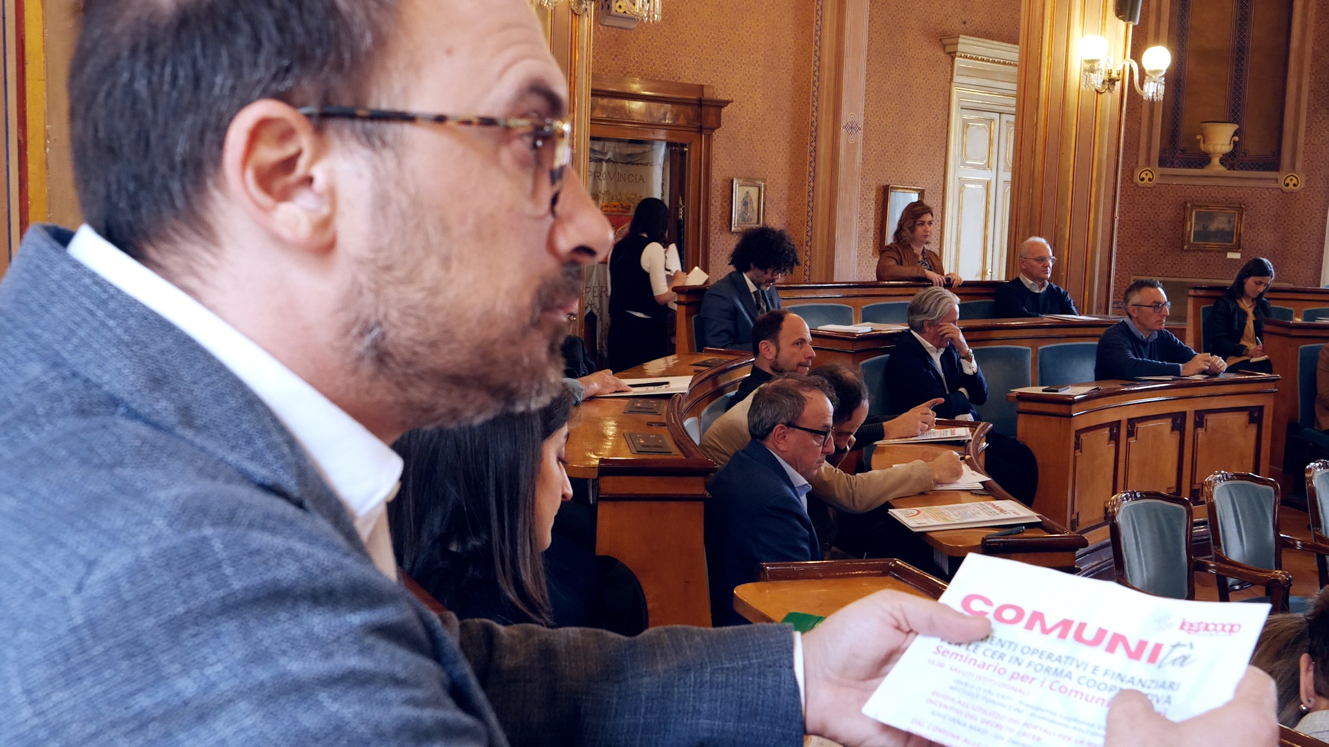Legacoop promuove energia cooperativa: un seminario per attivare le CER nei comuni dell’Umbria
