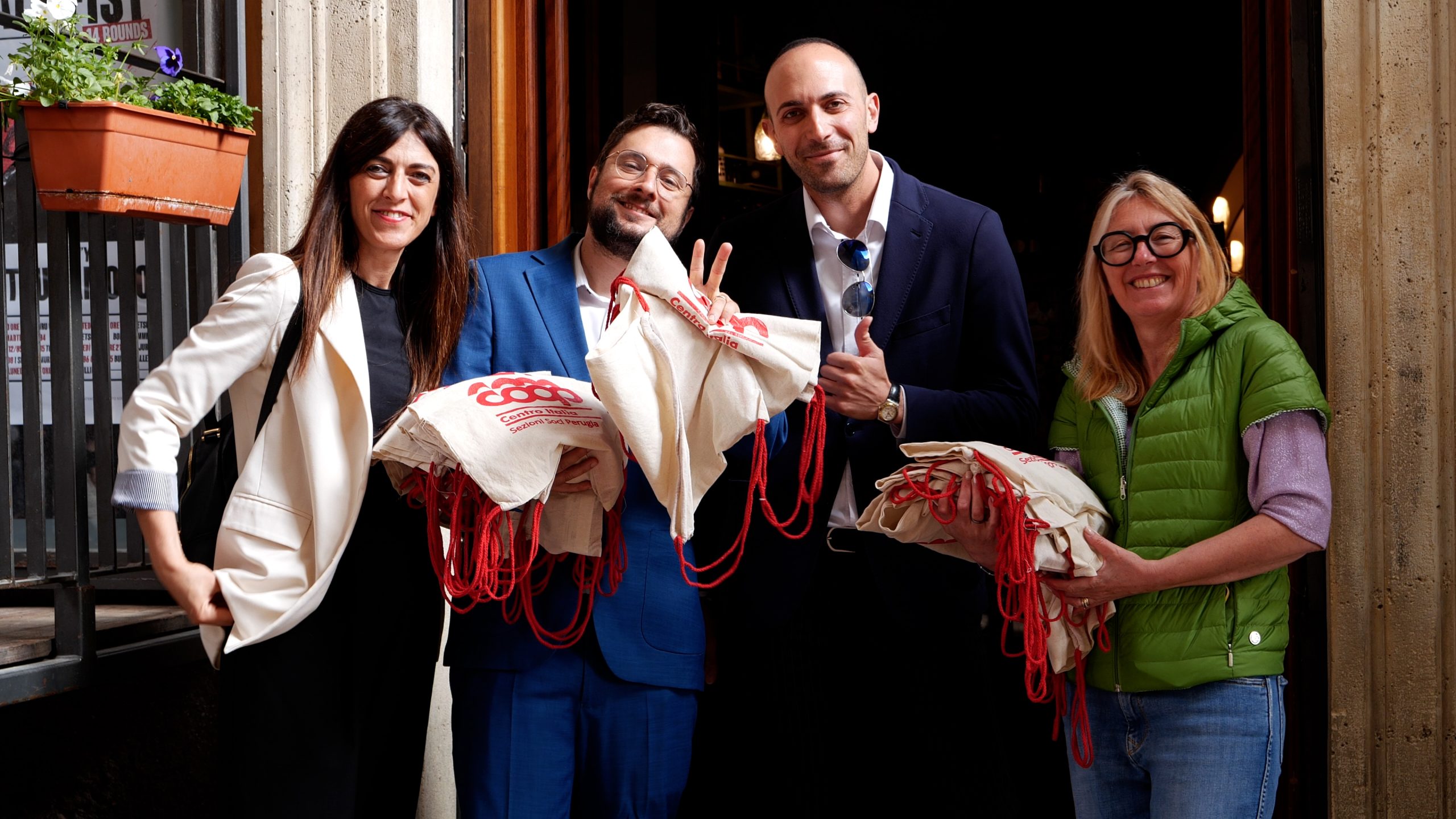 Legacoop Umbria porta la Cooperazione in classe: con Educoop si cresce insieme