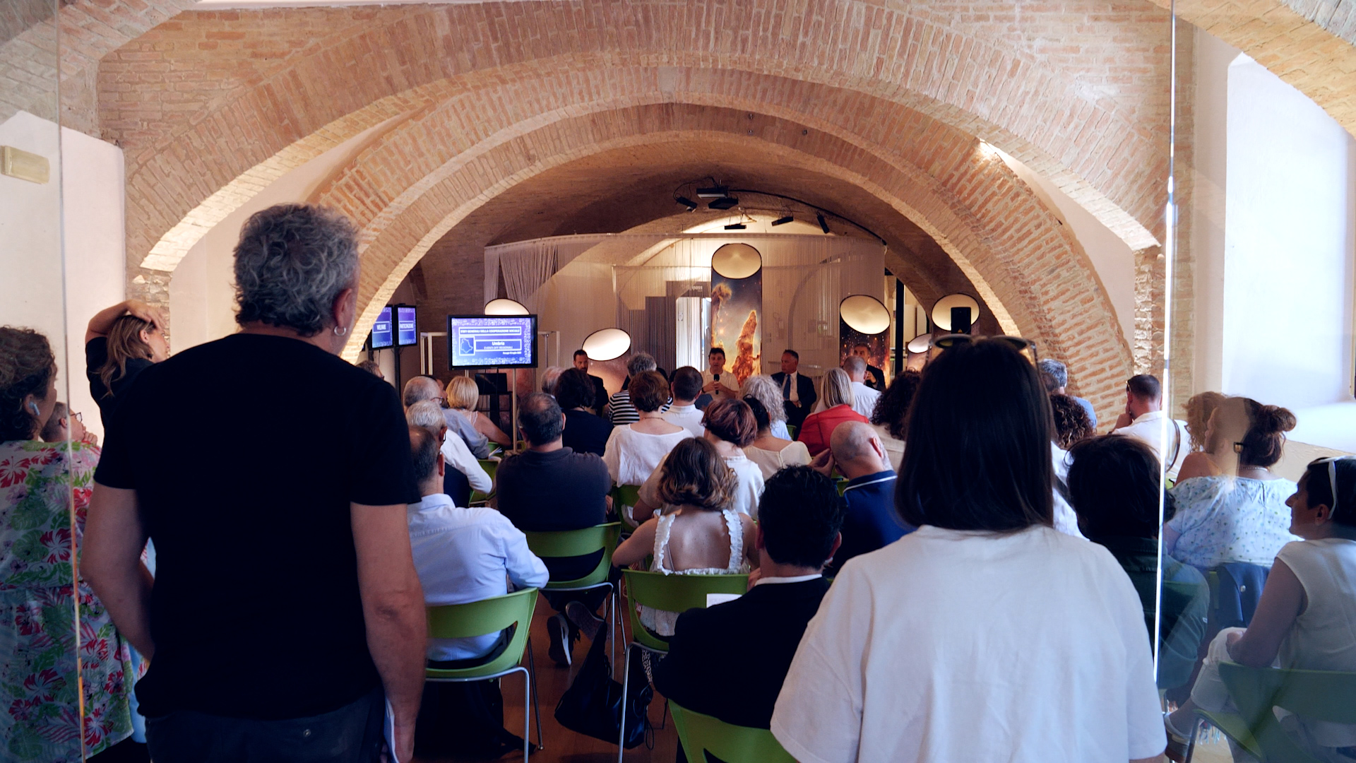 Costruire il welfare del futuro: proposte e visioni dalla cooperazione umbra