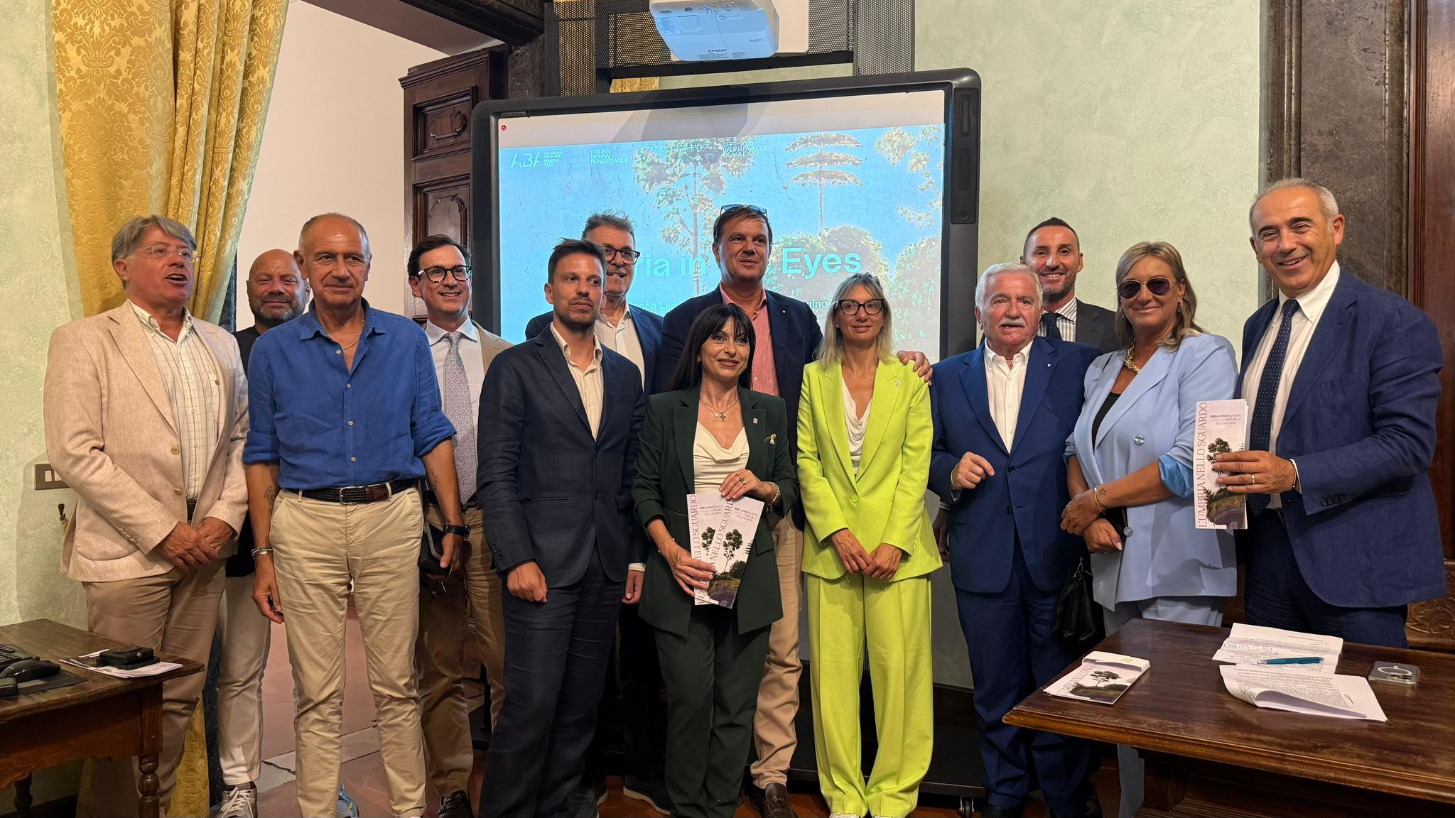 L’Umbria all’Expo 2025 di Osaka: presente anche Legacoop