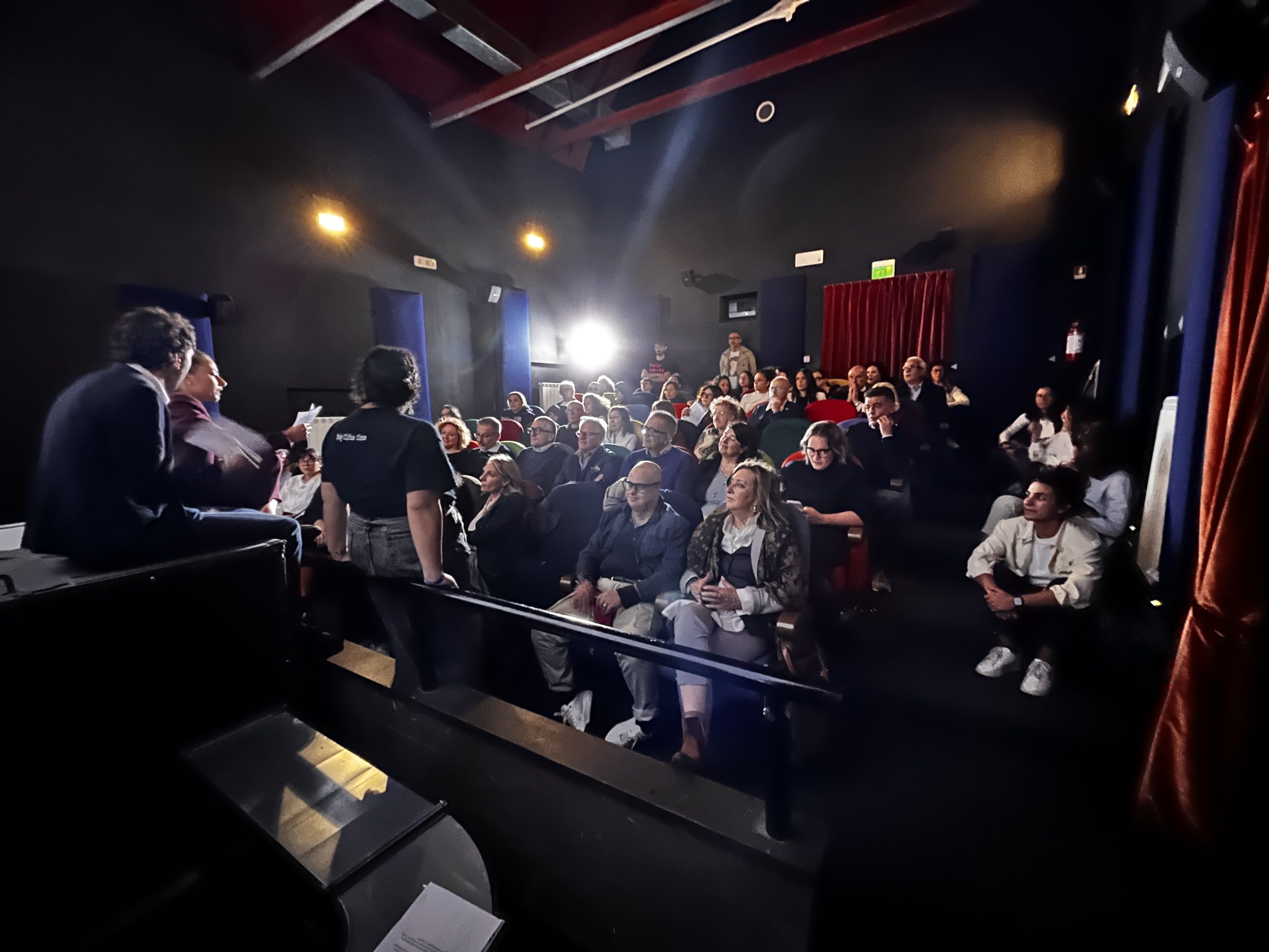 “Parole di Pace”: dialogo, cooperazione e visioni condivise al PostModernissimo di Perugia