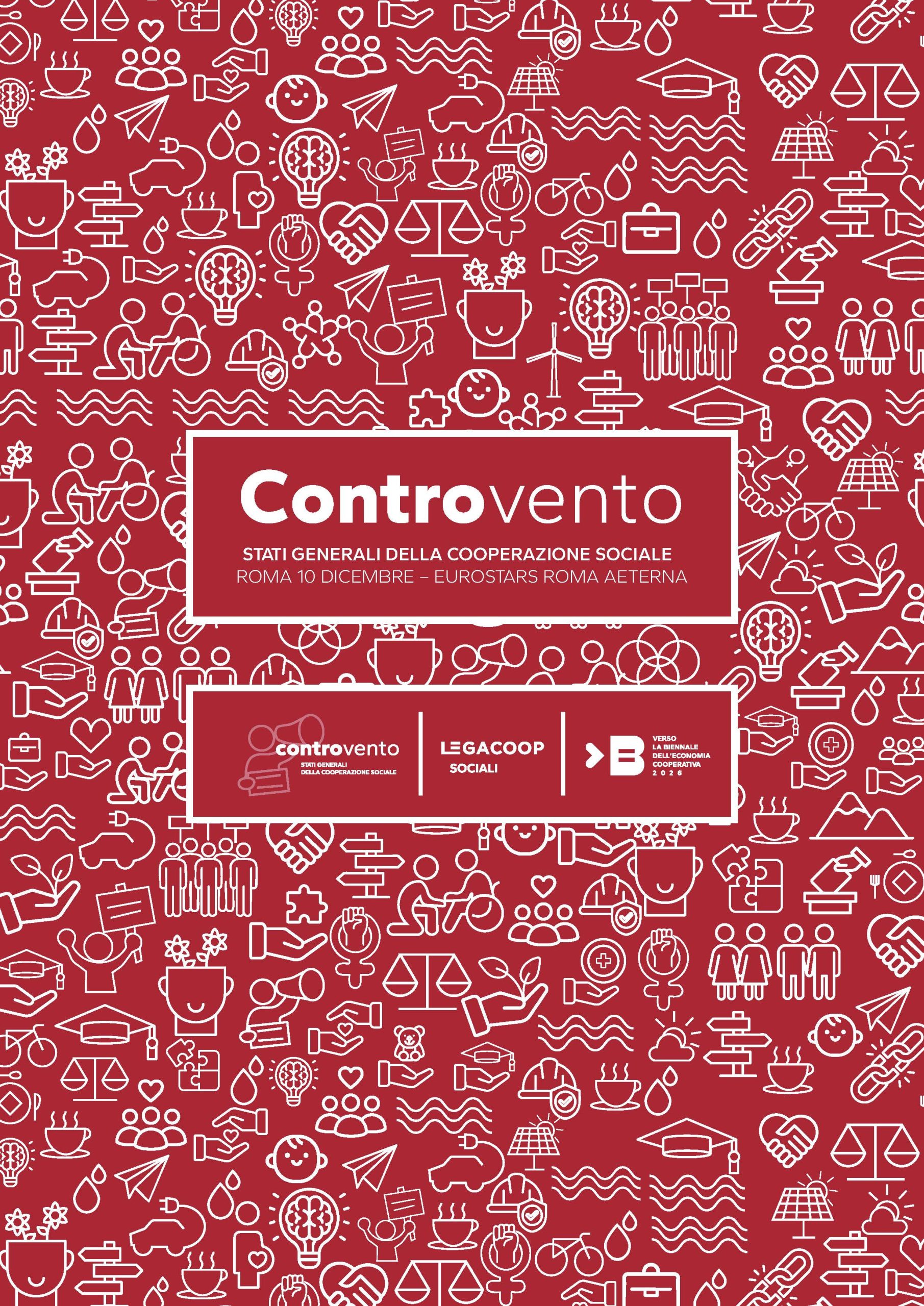 IL MANIFESTO “CONTROVENTO” DI LEGACOOPSOCIALI