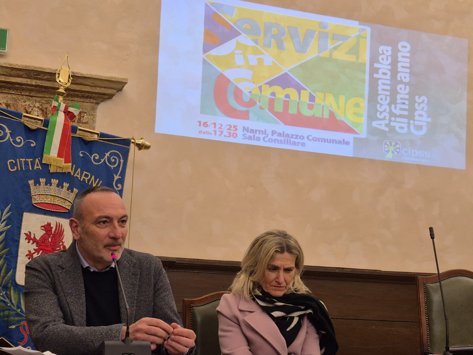 Cipss in Assemblea: celebrare il lavoro sociale per la comunità