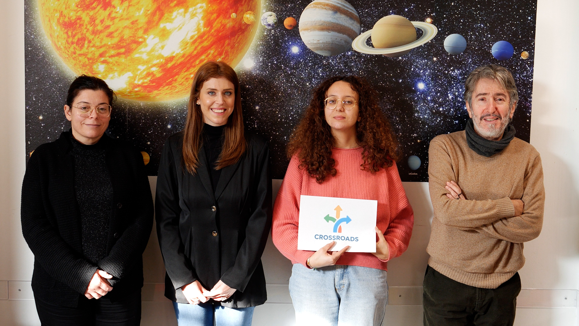 Nasce CROSSROADS: una rete per il benessere psicologico degli adolescenti in Umbria