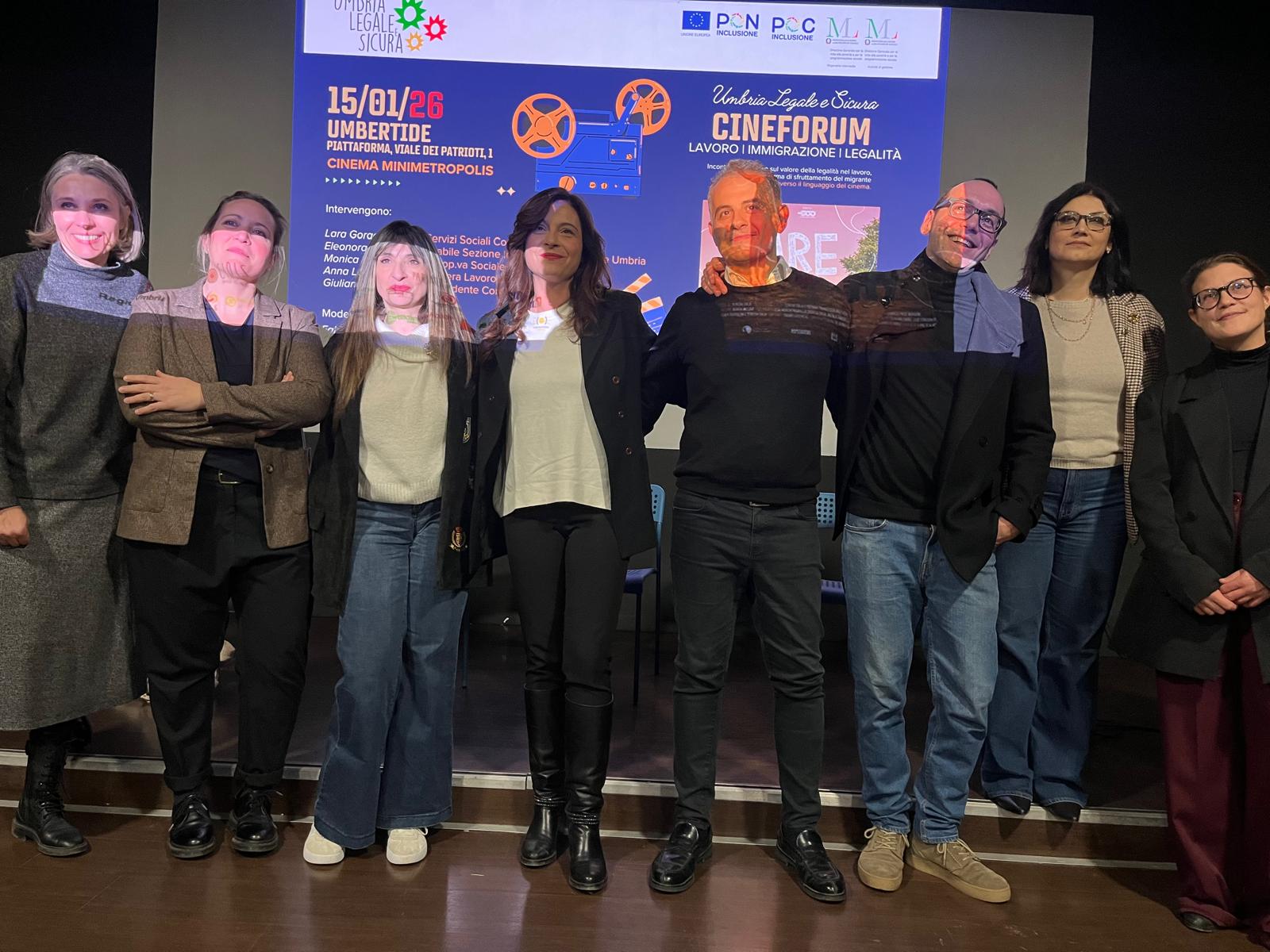 Umbria Legale e Sicura porta a Umbertide il dibattito sulla cura e l’assistenza